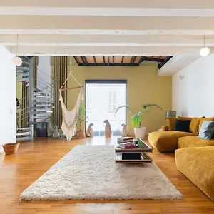 Le Loft Du Vieux-port - St Victor , Marseille France