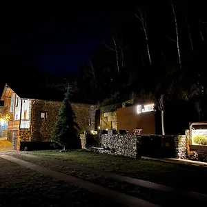 Casa rural Cal Batlle, La Cortinada