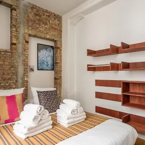 Smartflats - The Brooklyn , Anvers Belgique