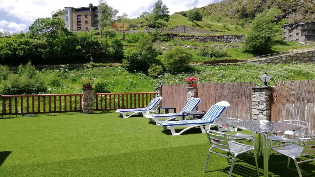Wuau! Apartamentos Solana De Ransol 0*,  Andorre