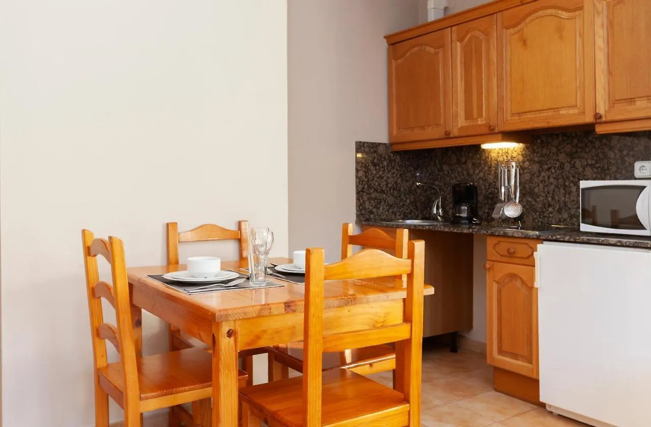 Wuau! Apartamentos Solana De Ransol